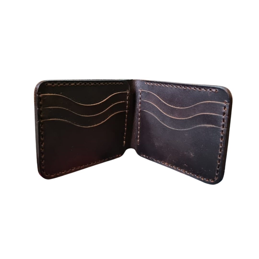 The LW-0202 Handcrafted Billfold Wallet