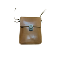 The LB-0801 Crossbody Bag — Brown