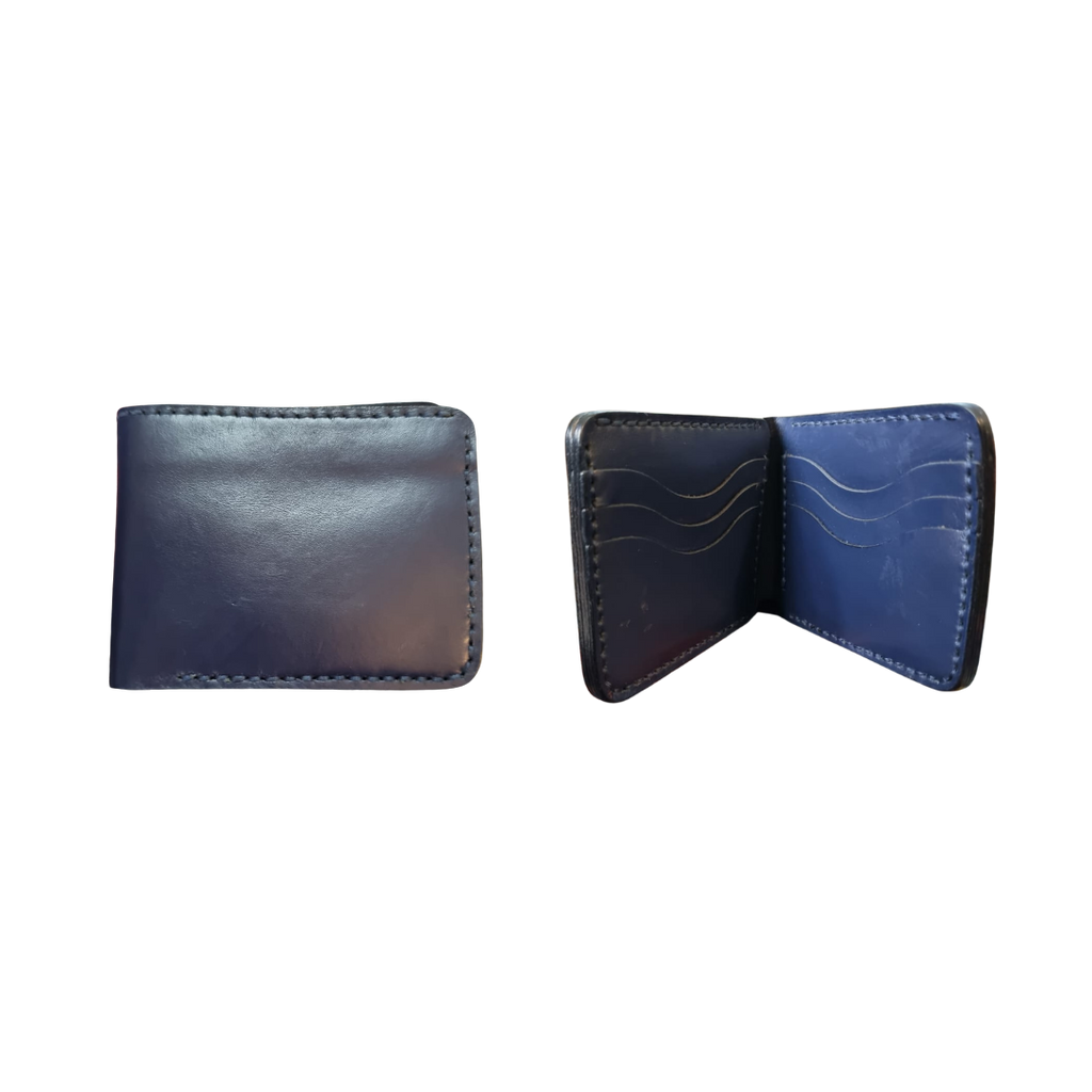 The LW-0203 Handcrafted Billfold Wallet