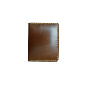 The LW-0050 Handcrafted Foldable Cardholder