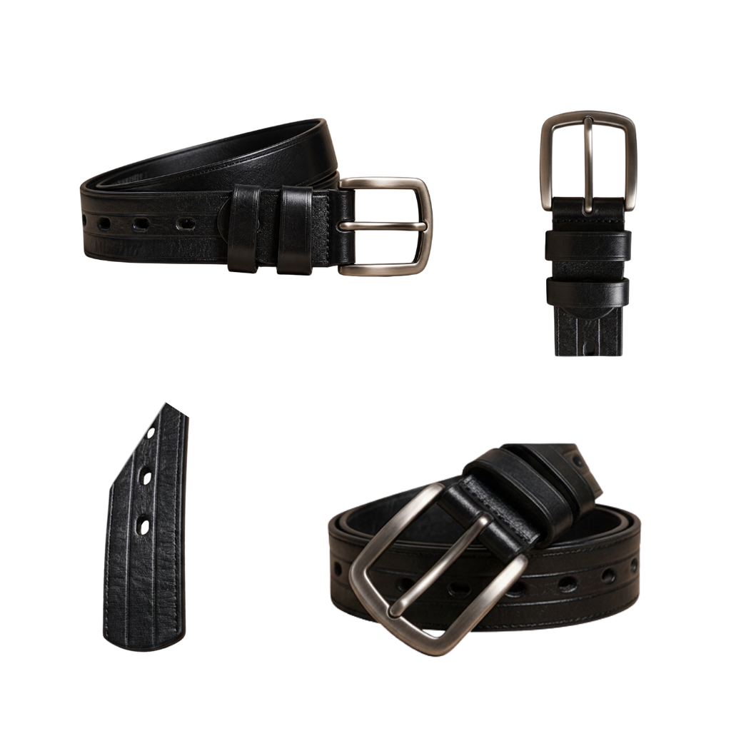 The LT-0001 Handcrafted Belt