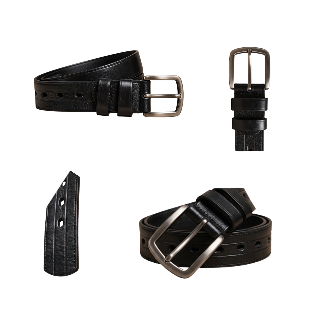 The LT-0001 Handcrafted Belt
